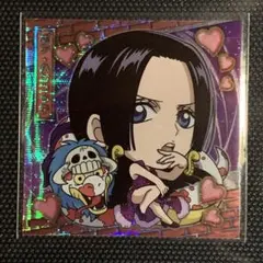 開封品】ONE PIECE ウエハースカード ボア・ハンコック - メルカリ