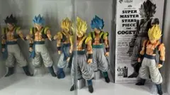 【バラ売り不可】ゴジータ フィギュア　一番くじ　smsp グランディスタネロ