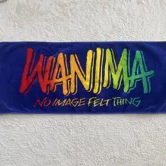 WANIMA - WANIMA タイダイロンT L タオルセット WANIMA タイダイロンT L タオルセット（2025年最新WANIMA ワニマ