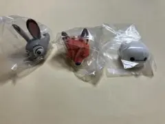 ディズニーファッションリングコレクション　3個