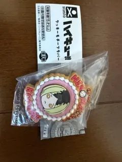 ハイキュー クッキーモチーフラバー 孤爪研磨