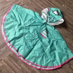 E5 はやぶさ ベビーレインコート no.316