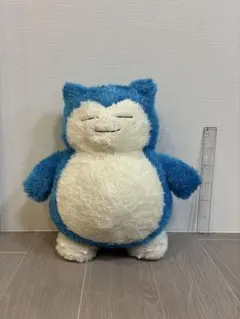 カビゴン ぬいぐるみ ふわふわ素材