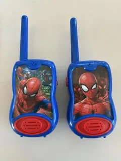 2026年最新】スパイダーマン・トランシーバーの人気アイテム - メルカリ