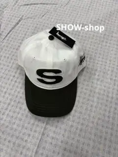 Stussy スナップバックキャップ