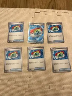 ポケパッドSR・ノーマルセット