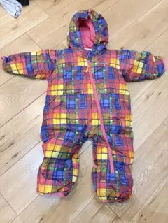 コロンビア　赤ちゃん用ジャンプスーツ