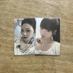 ウンチェ everline spaghetti 通常盤 コンパクト セット