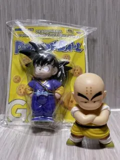 ドラゴンボール ソフビフィギュアセット