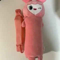 TWICE LOVELYS のびふにゃポーチ モブリー MOVELY モモ