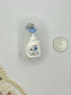 Pigeon ピジョンミニチャーム ベビー全身泡ソープ