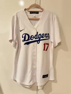 Nike Dodgers OHTANI 17 ユニフォーム XL - メルカリ