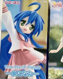 らき⭐︎すた Trio-Try-iT Figure 泉こなた 2体セット - メルカリ