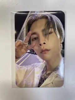 NCT127 FACT CHECK トレカ ジャニ