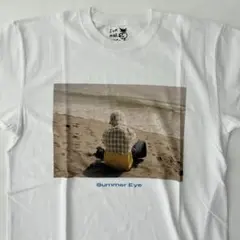 新品 summer eye 夏目知幸 草野庸子 グッズ Tシャツ XL
