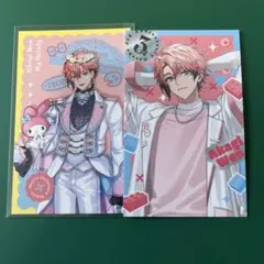 にじさんじ サンリオ オリエンス Oriens3周年 チェキ 赤城ウェン