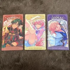あんスタ アルカナカードコレクションまとめ売り バラ売り可