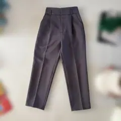stola. ハイウエスト スラックス　38サイズ