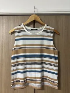 Deuxieme Classe  WINDFEEL 天竺ノースリーブプルオーバー Deuxieme Classe（ドゥーズィエムクラス）の「☆WINDFEEL天竺