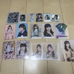 イコラブ 生写真 山本杏奈 バレエコア 8周年 直筆サイン入り まとめ
