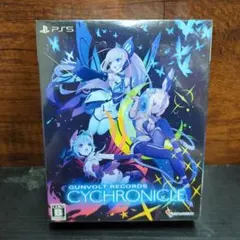 GUNVOLT RECORDS 電子軌録律 限定版 -PS5