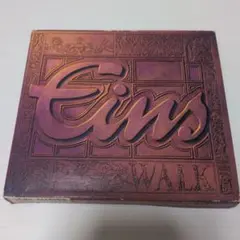 Eins:Vier WALK 初回限定盤 CD アルバム アインス・フィア