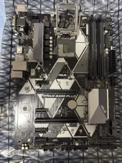 ASUS PRIME B365-PLUS& CPU I7 9700KF