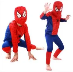 スパイダーマンのコスプレ衣装M