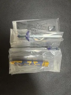 ゼルダの伝説 ウェポンコレクション