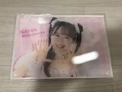 FRUITS ZIPPER 松本かれん すきくじ B賞 アクリルフォト