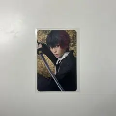 ミュージカル刀剣乱舞 刀ミュ 肥前忠広 乱舞博覧会 ふぉとカード