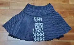 PUTUMAYO♡プトマヨ　希少♡レア　ロゴ入りファスナージャケット　ゴシック PUTUMAYO♡プトマヨ 希少♡レア ロゴ入りファスナージャケット ゴシック