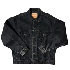 90s 70507-4159 usa製 M デニムジャケット LEVI’S