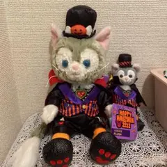 ジェラトーニ ぬいぐるみSS キーチェーンセット