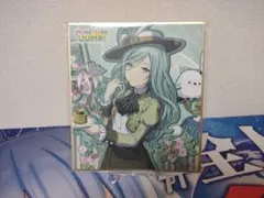 プロセカ 花里みのり 色紙 モモジャン WL 46B - メルカリ