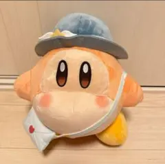 カービィ・サニーデイ BIGぬいぐるみたのしいおでかけ(ワドルディ)