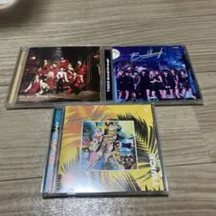 TWICE CD 3枚セット