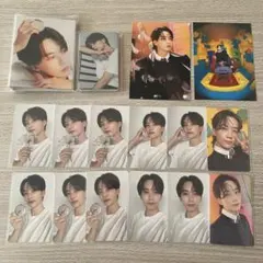 seventeen 17isrighthere carat盤 ジョンハン