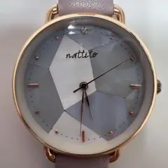 nattito GY029 腕時計　電池切れのサムネイル