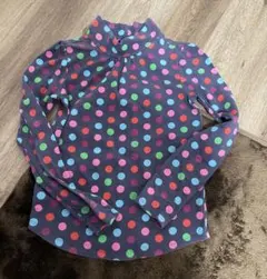 GAP kids 130 長袖　タートルネック　カットソー　ロンティー