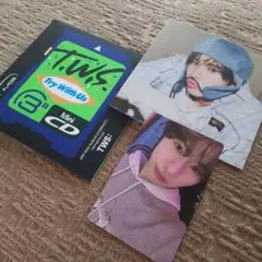 TWS☆TRY WITH US☆ギョンミン