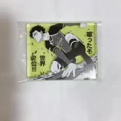 ブルーロック展　潔世一　コマプレート