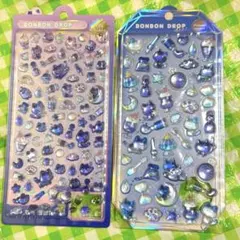 クーリア正規品 ボンボンドロップシール　２枚セット