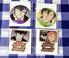 名探偵コナン 缶バ、アクスタ まとめ売り