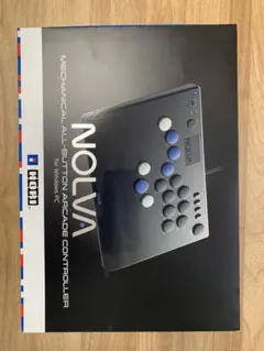 HORI NOLVA メカニカルアーケードコントローラー