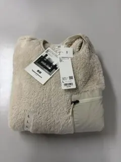 ユニクロ × ENGINEERED GARMENTS プルオーバーフリース