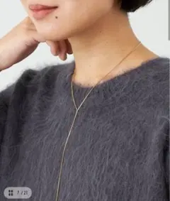 【IENA】SASKIA DIEZ/サスキア ディツ ネックレスのサムネイル