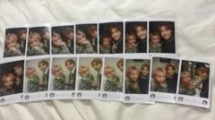 超特急 セブイレのうた ミニフォトセット タカシ シューヤ