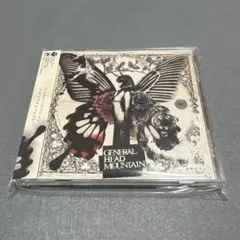 GENERAL HEAD MOUNTAIN バタフライエフェクト