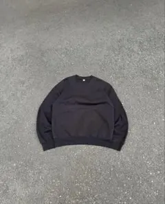 Los Angeles Apparel ブラック 無地 スウェット USA製のサムネイル